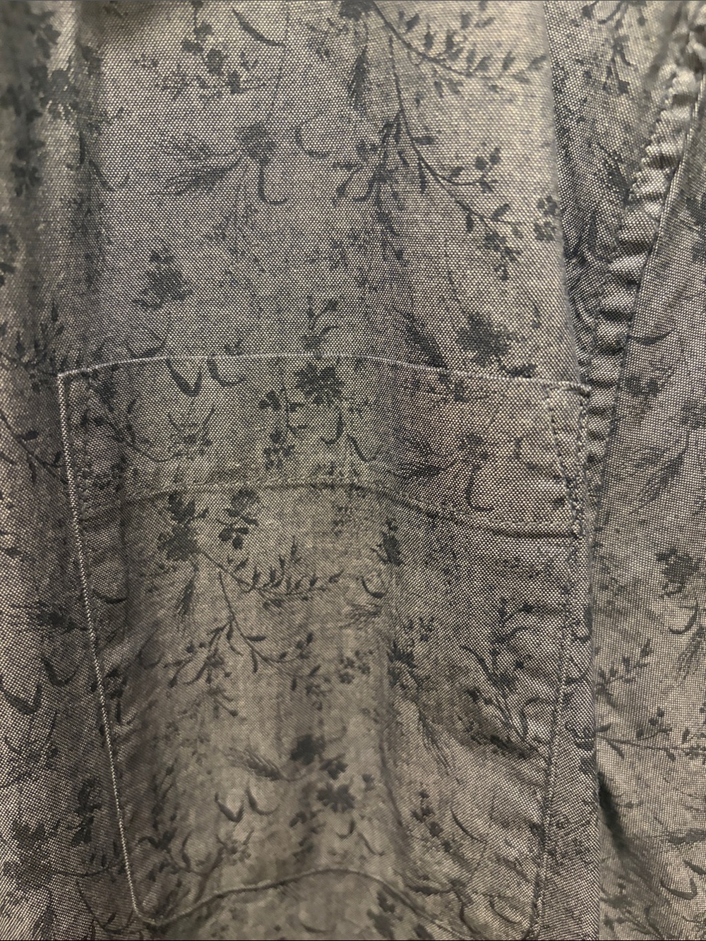 Taylor Stitch Men's short sleeve - Picture 4 of 6